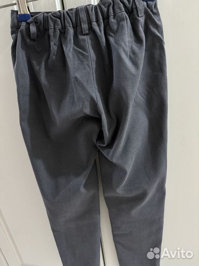 Брюки для девочки 8 лет