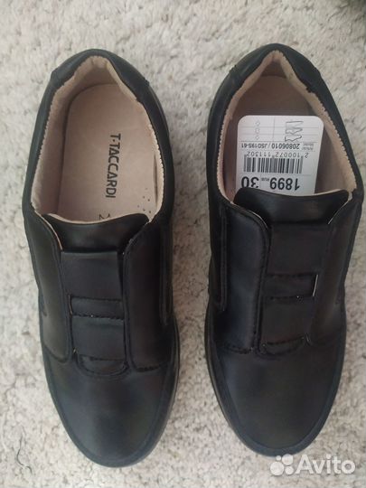 Туфли для мальчика