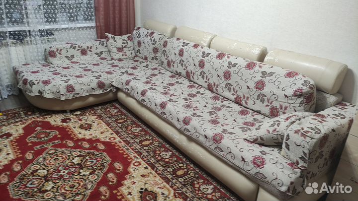 Продается угловой диван