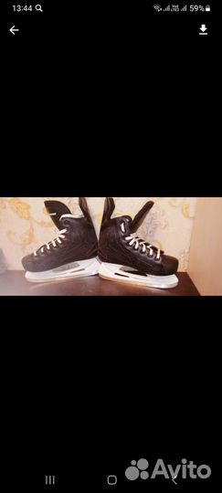 Коньки nordway