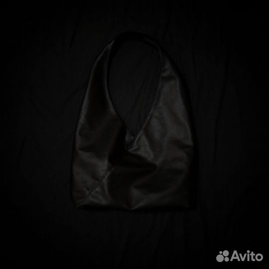 Сумка кожаная