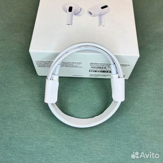 AirPods Pro 2: Звук, который вдохновляет