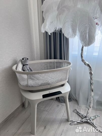 Колыбель 4moms mamaroo sleep