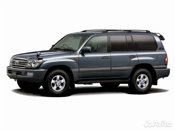 Наконечник рулевой toyota land cruiser, lexus LX470 02- LH