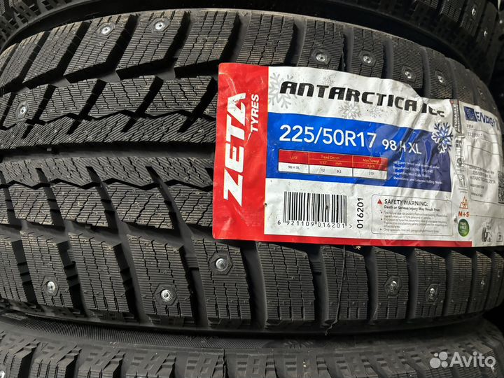 Zeta Antarctica Ice 225/50 R17