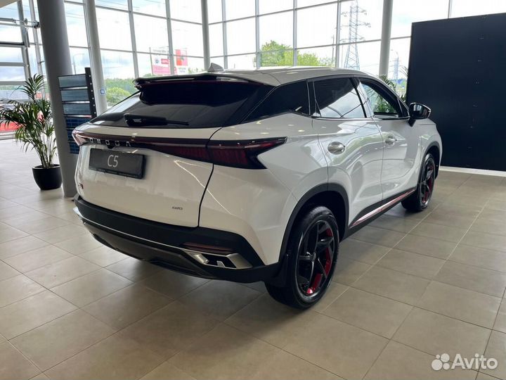 OMODA C5 1.6 AMT, 2023