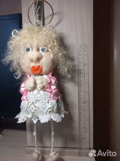 Ангел ручной работы