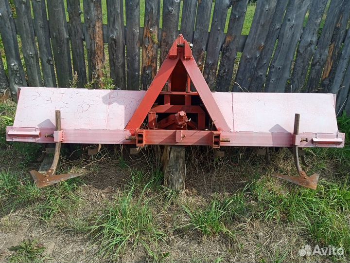 Почвофреза, 2022