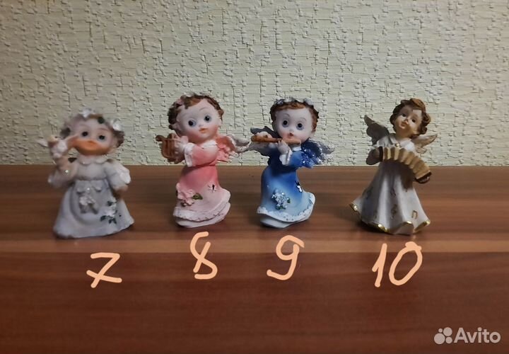 Ангел статуэтка, фигурка ангела