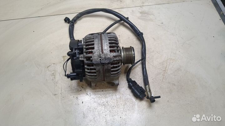 Генератор Skoda Yeti, 2011