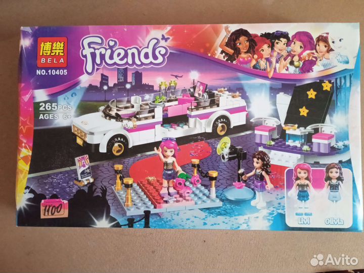 Лего конструкторы