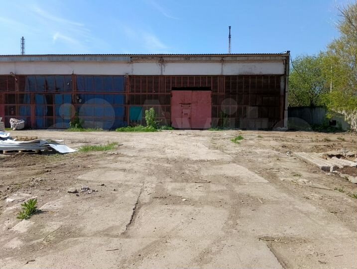 Склад, 260 м²