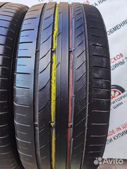 Continental ContiSportContact 5 245/45 R19 98W