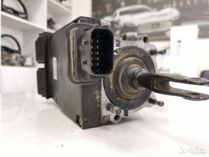 Главный тормозной кран Mercedes-Benz Atego