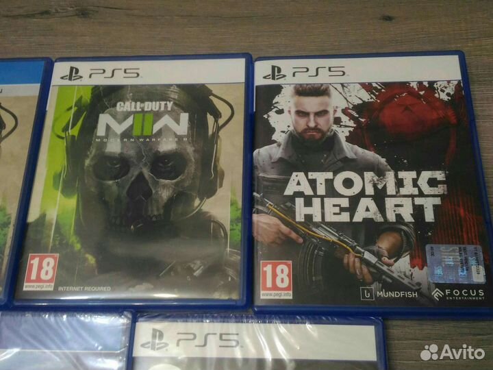 Игры ps4 ps5 xbox one horizon fifa