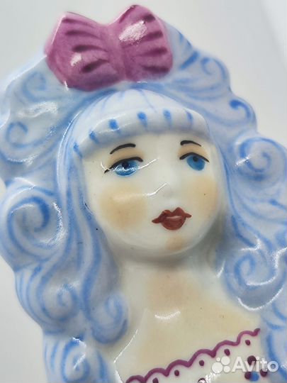 Фарфоровые статуэтки Буратино