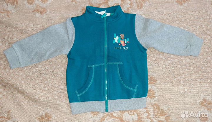 Новый костюм штаны кофта