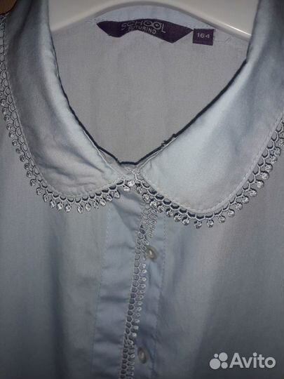 Школьные блузки