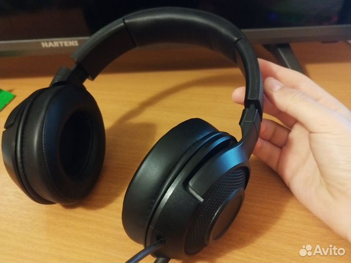Razer kraken x lite