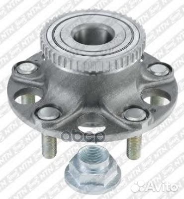 R174.70 к-т подшипника ступицы задней в сборе