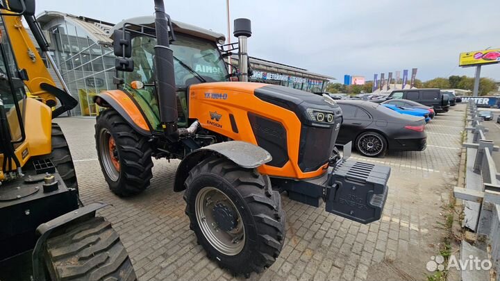 Трактор Ensign YX1304-D, 2024