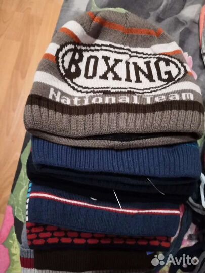 Детские шапочки