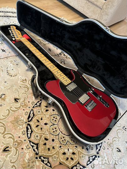 Fender telecaster blacktop