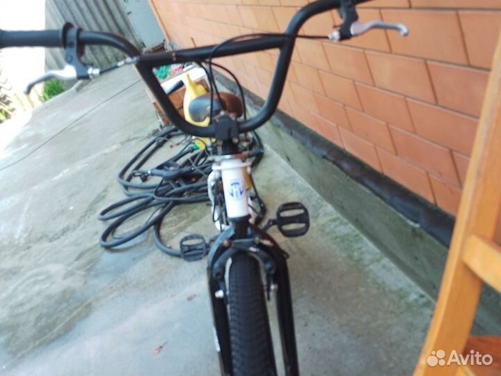 Продам велосипед BMX