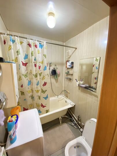 1-к. квартира, 30 м², 1/5 эт.