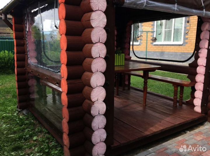 Гибкое стекло / расчет стоимости по фото