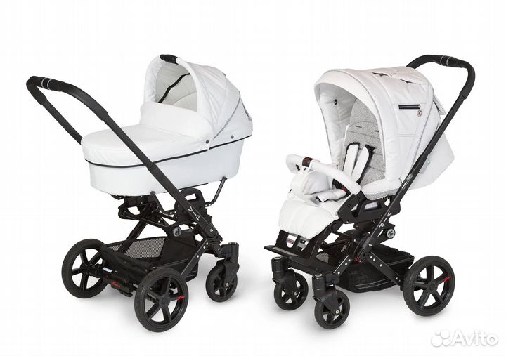 Продам коляску плюс люлька