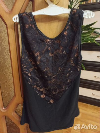 Топ для бальных танцев