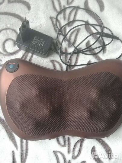 Массажная подушка универсальная