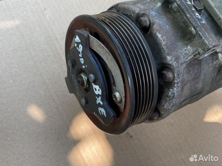 Компрессор 1K0820803S GolfV, Passat B6, Skoda