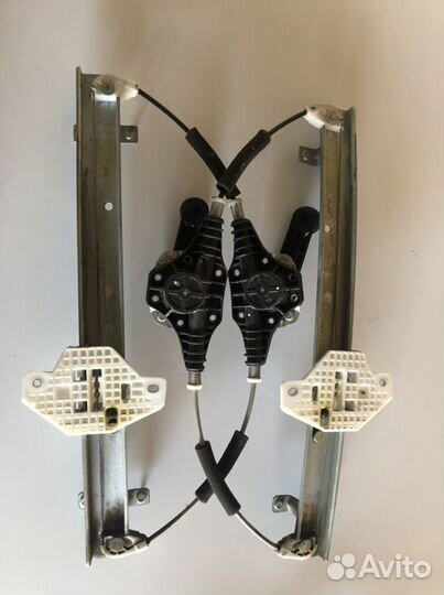 Стеклоподьемники Kia rio 3