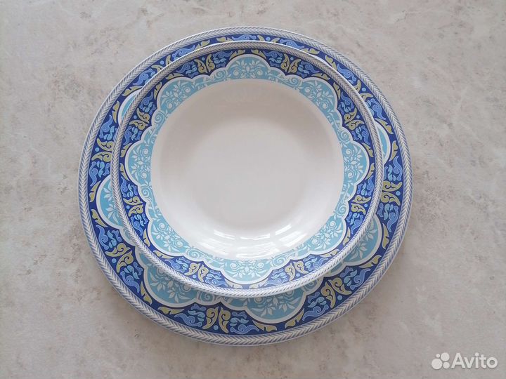 Столовый сервиз фарфор
