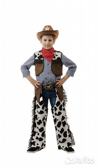 Ковбойский костюм