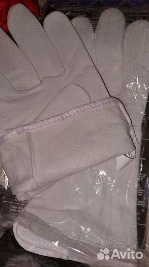 Перчатки летнии