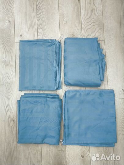 Комплект постельного белья евро