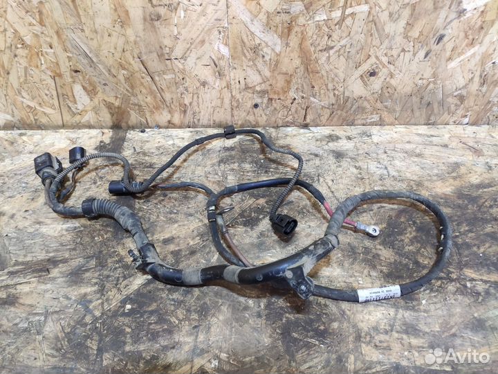Проводка рулевой рейки Audi A3 8P рестайлинг 2