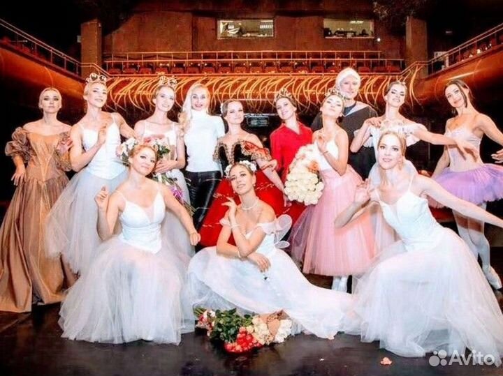 Хореограф: Балет, Растяжка. Спортивный хореограф