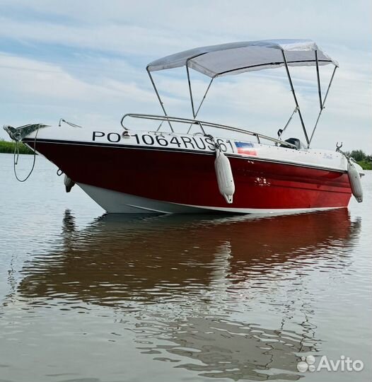 Катер Меркан 475