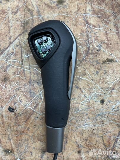 Ручка АКПП Chevrolet Aveo T300