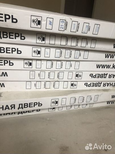 Дверь капель