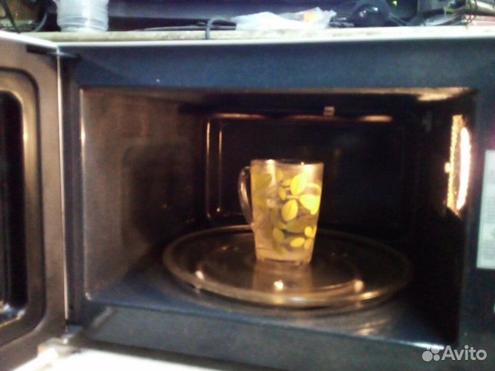 Свч печь 
