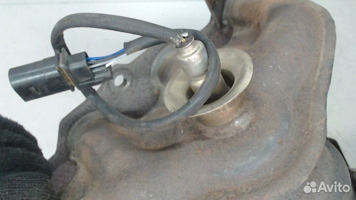 Катализатор Hyundai Santa Fe, 2011