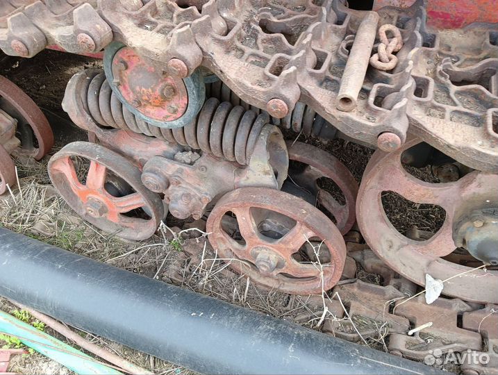 Трактор, 1993