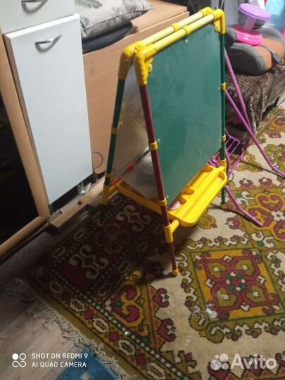 Доска для рисования маркером