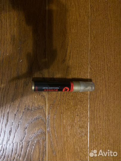 Маркер золотой