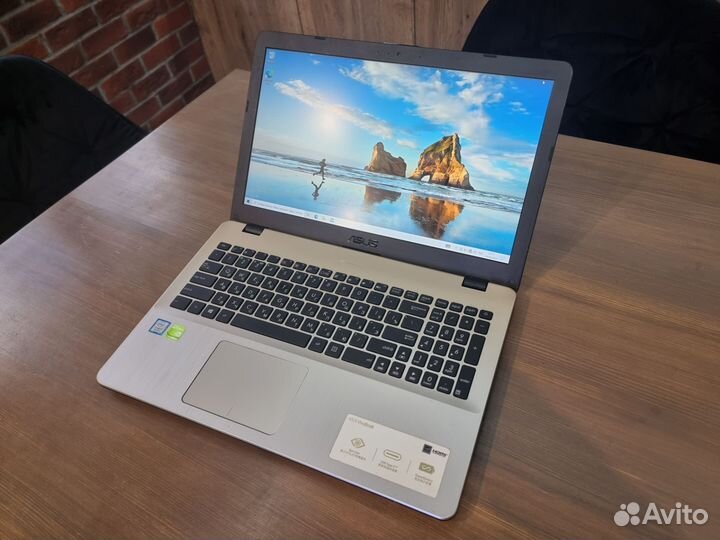 Asus игровой core i7 8gen